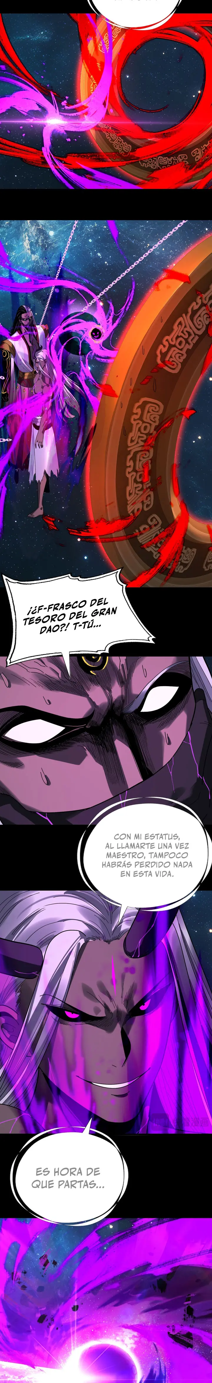 El Villano Del Destino Capítulo 336 - Page 3
