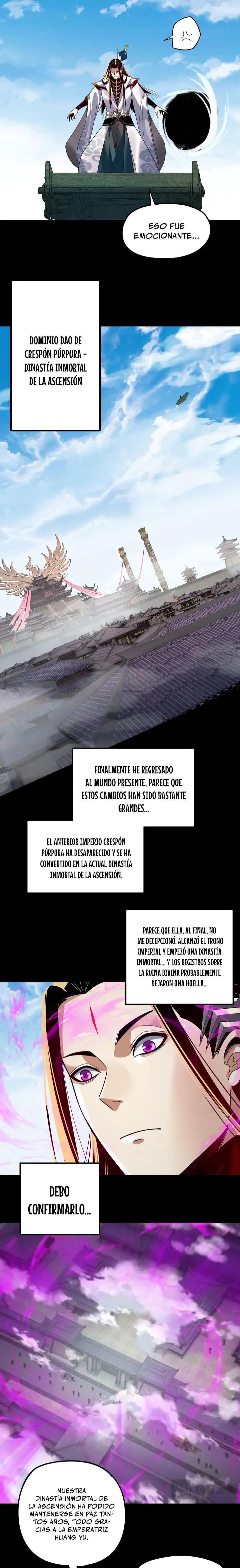 El Villano Del Destino Capítulo 337 - Page 10