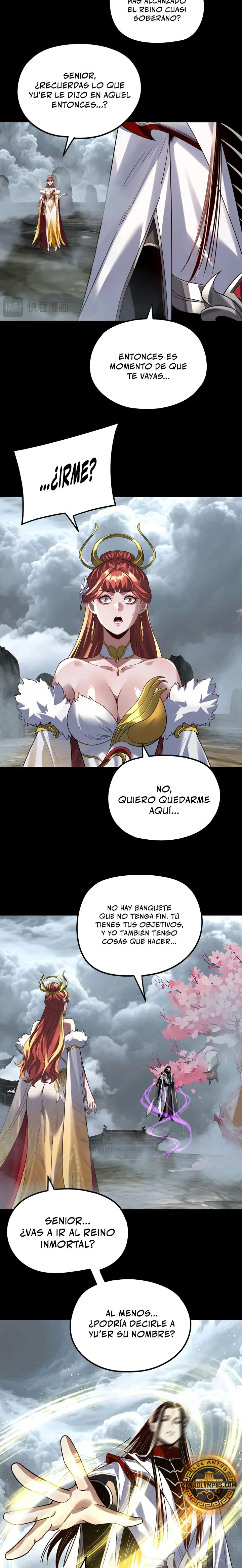 El Villano Del Destino Capítulo 337 - Page 6