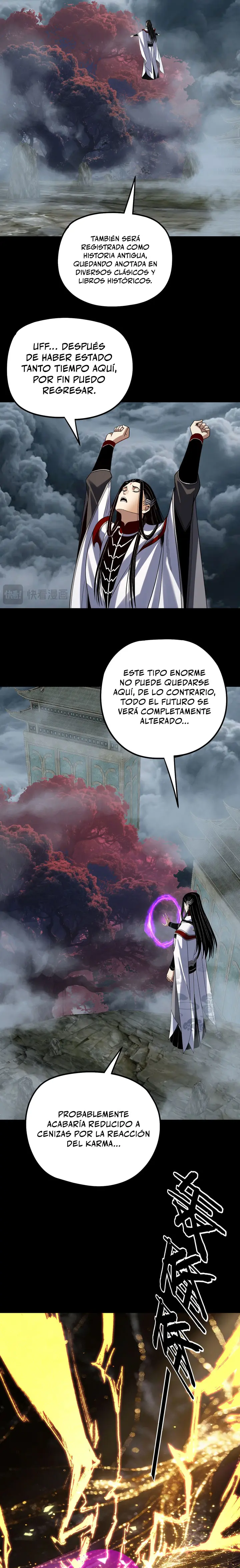 El Villano Del Destino Capítulo 337 - Page 8