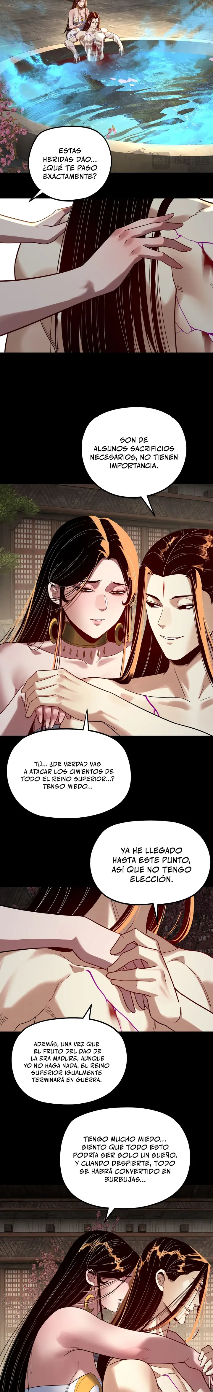 El Villano Del Destino Capítulo 338 - Page 7