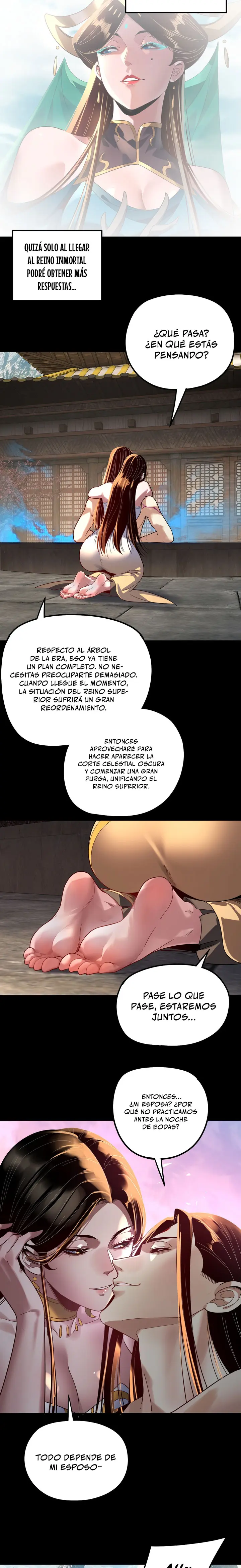 El Villano Del Destino Capítulo 338 - Page 9