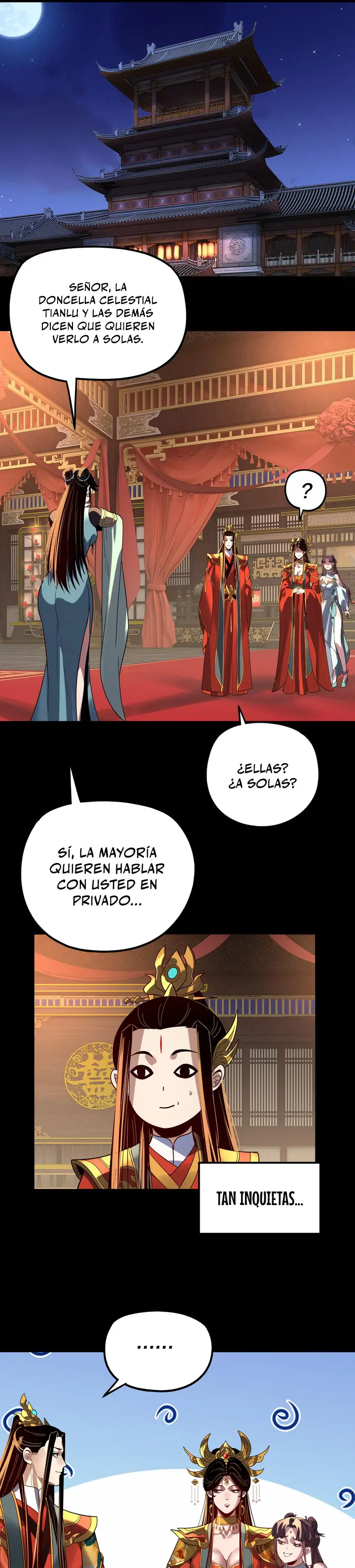 El Villano Del Destino Capítulo 340 - Page 14
