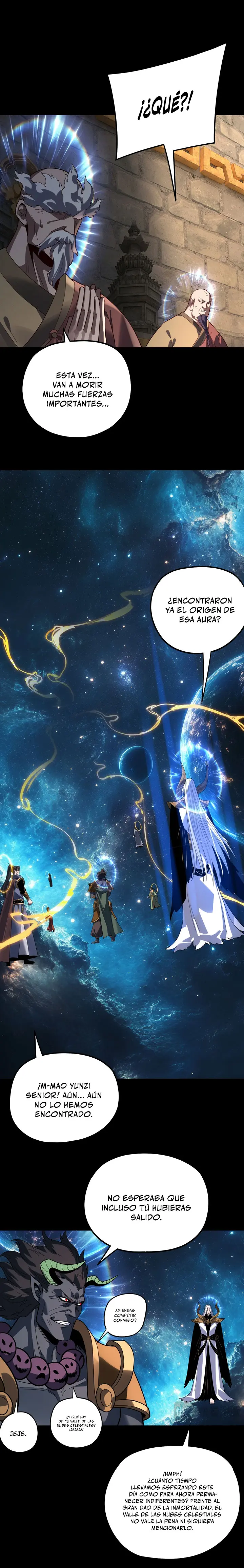 El Villano Del Destino Capítulo 341 - Page 13