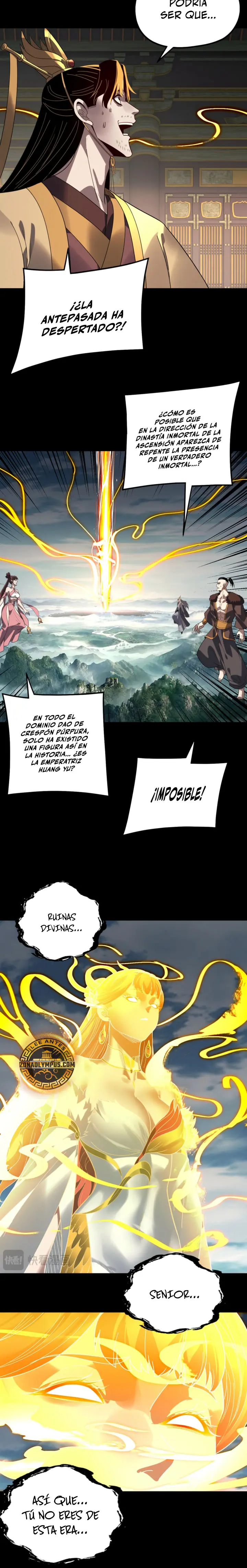 El Villano Del Destino Capítulo 342 - Page 13