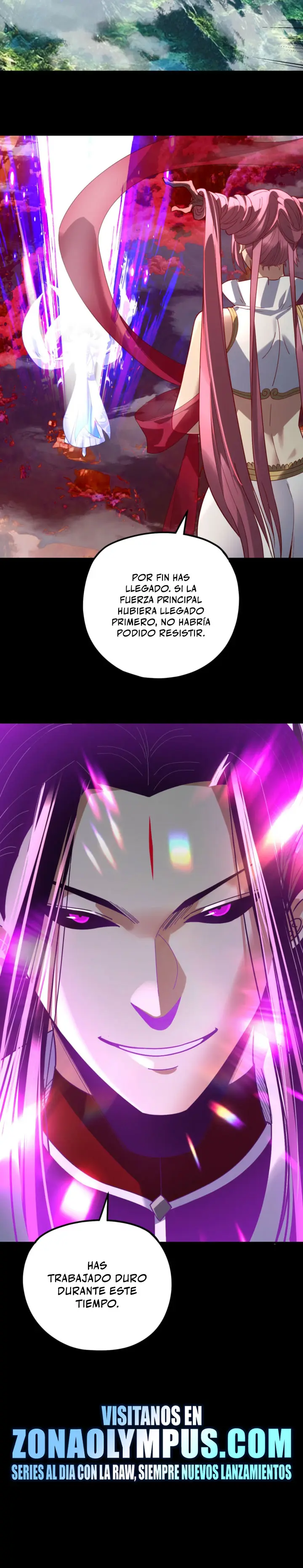El Villano Del Destino Capítulo 342 - Page 19