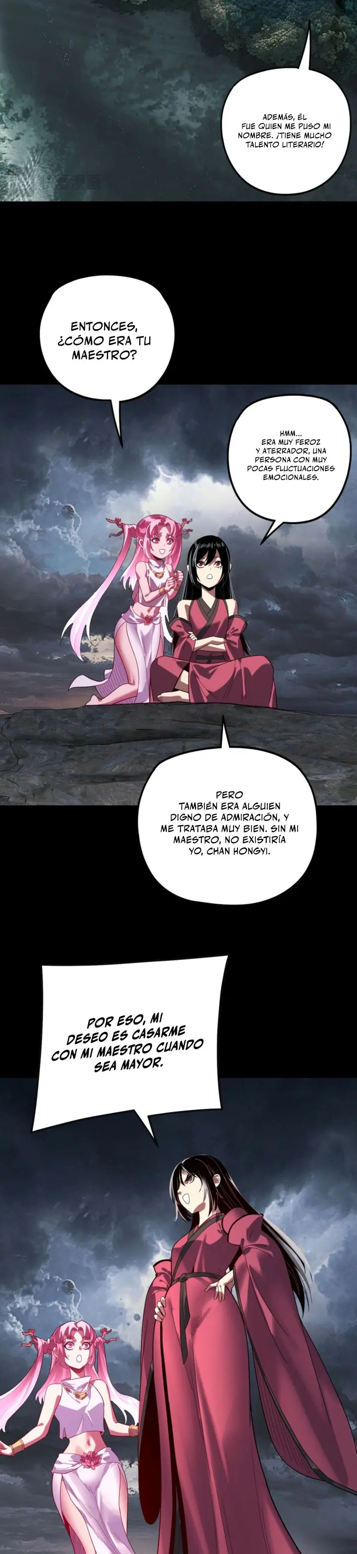 El Villano Del Destino Capítulo 343 - Page 17