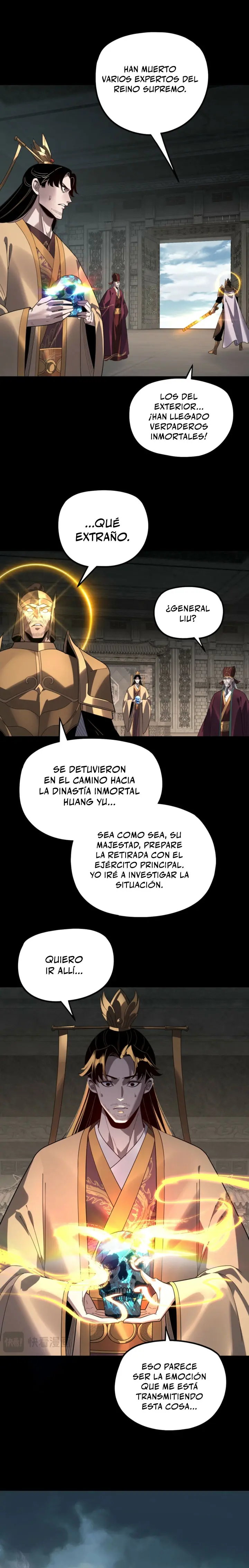 El Villano Del Destino Capítulo 343 - Page 4