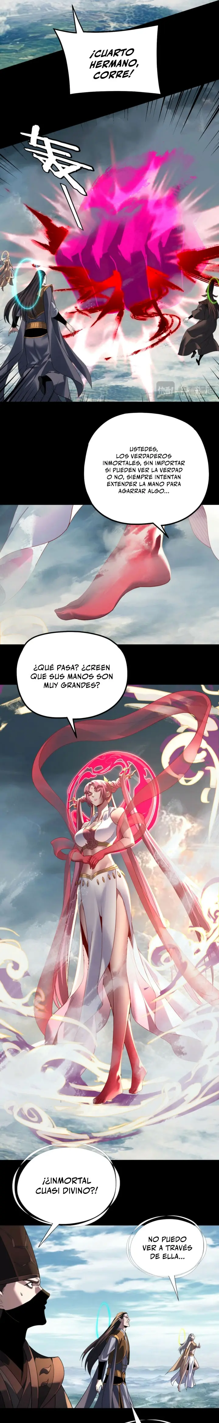 El Villano Del Destino Capítulo 343 - Page 7
