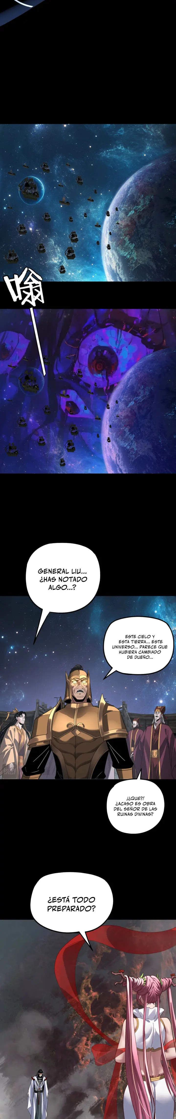 El Villano Del Destino Capítulo 344 - Page 12