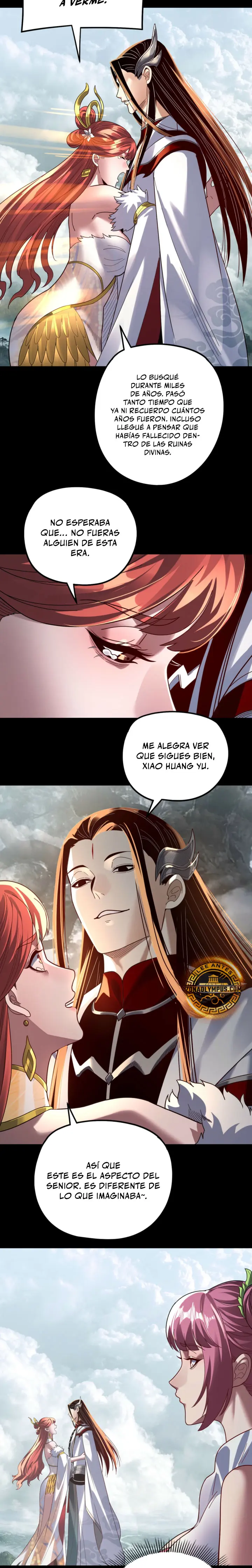 El Villano Del Destino Capítulo 344 - Page 6