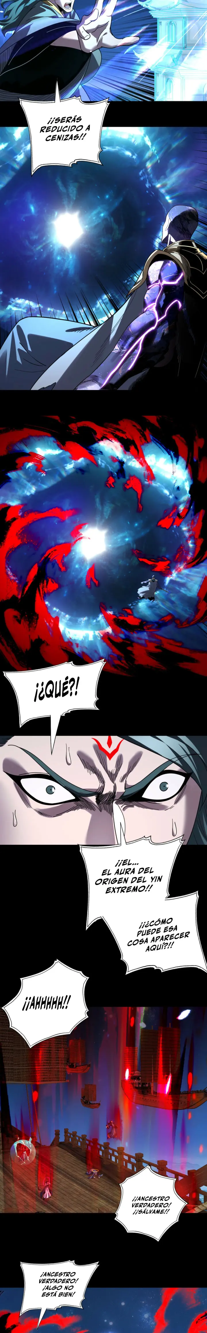 El Villano Del Destino Capítulo 345 - Page 11