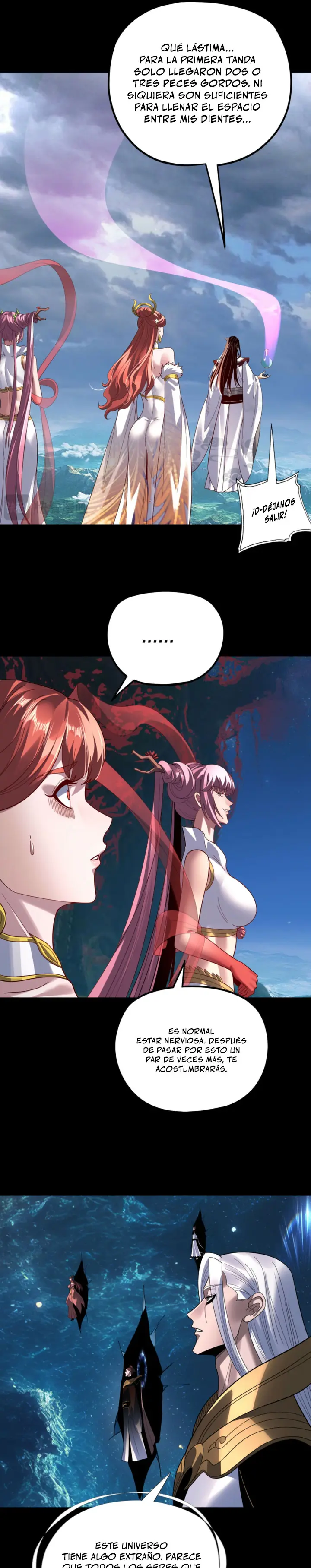El Villano Del Destino Capítulo 345 - Page 14