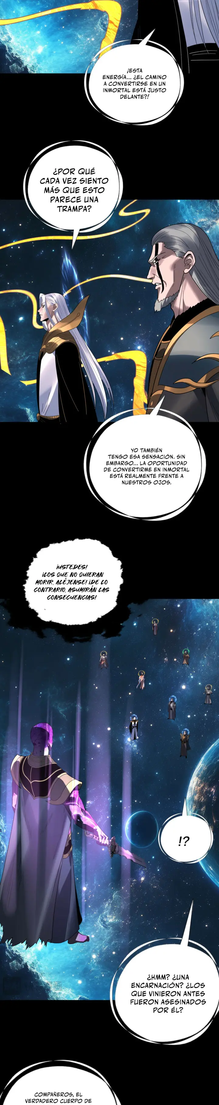 El Villano Del Destino Capítulo 345 - Page 16
