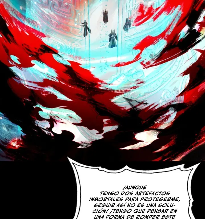 El Villano Del Destino Capítulo 346 - Page 14