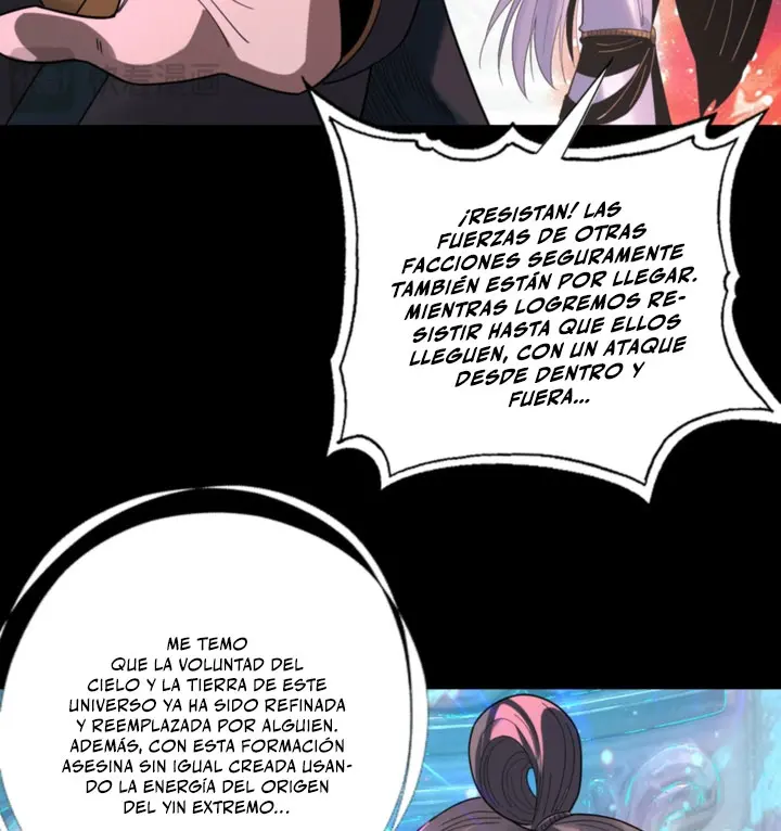 El Villano Del Destino Capítulo 346 - Page 16