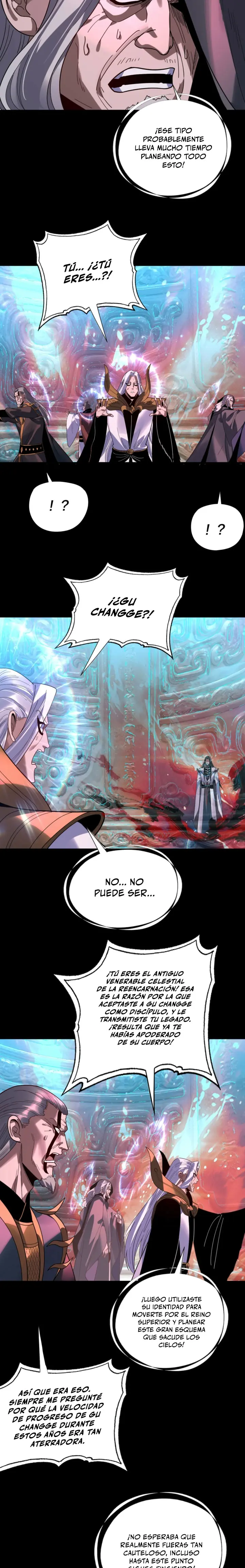 El Villano Del Destino Capítulo 346 - Page 19