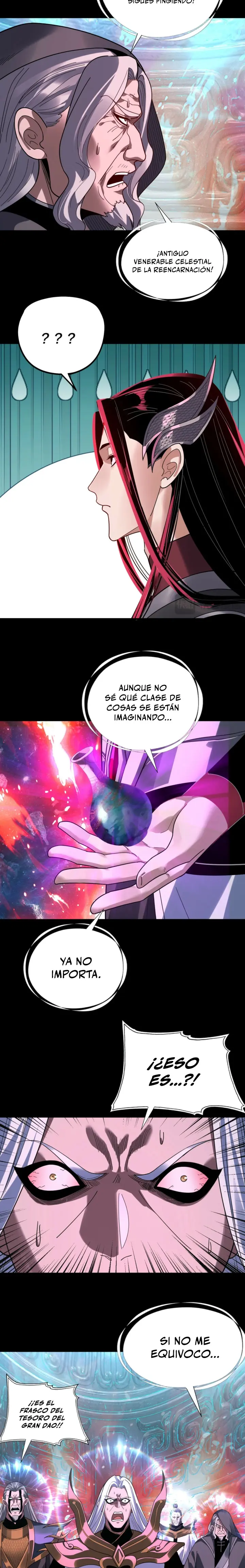 El Villano Del Destino Capítulo 346 - Page 20