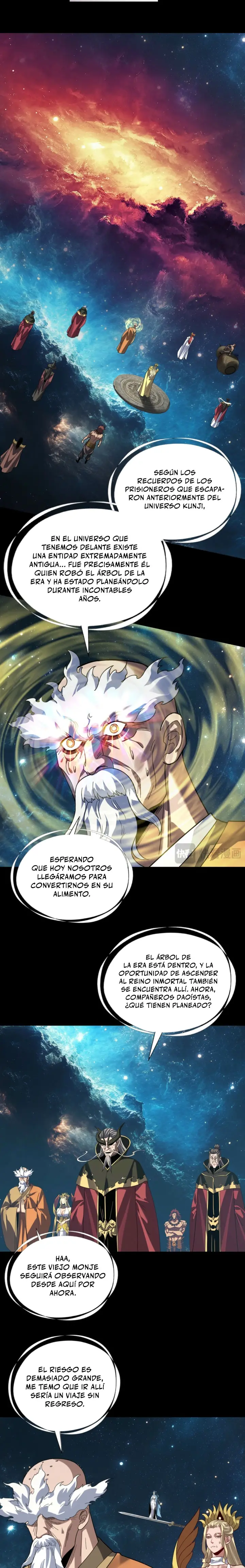 El Villano Del Destino Capítulo 346 - Page 22