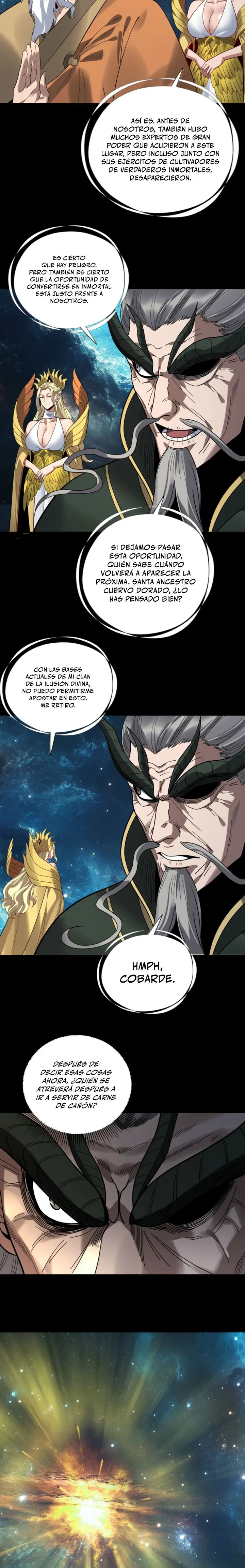 El Villano Del Destino Capítulo 346 - Page 23