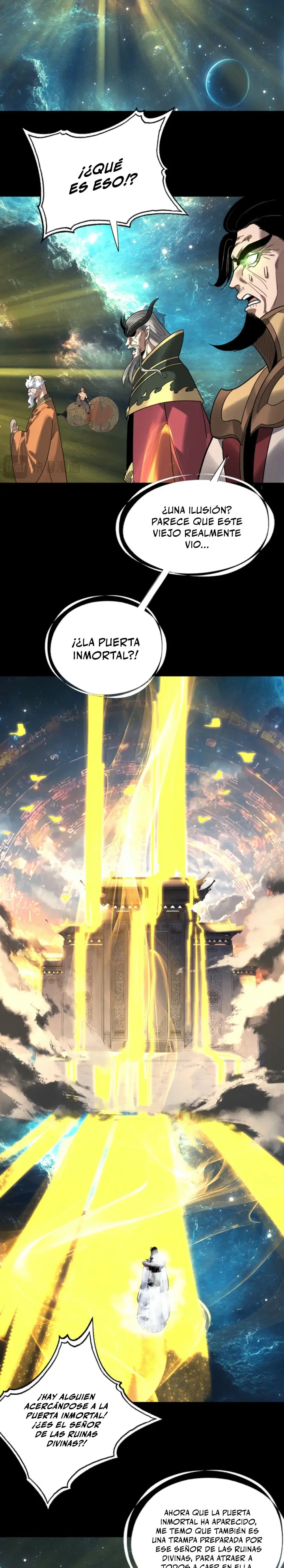 El Villano Del Destino Capítulo 346 - Page 24