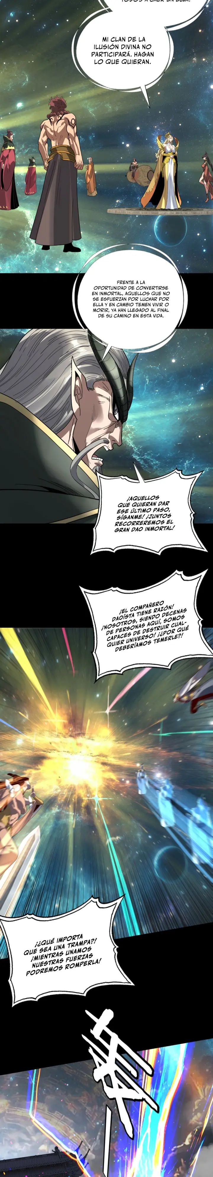 El Villano Del Destino Capítulo 346 - Page 25