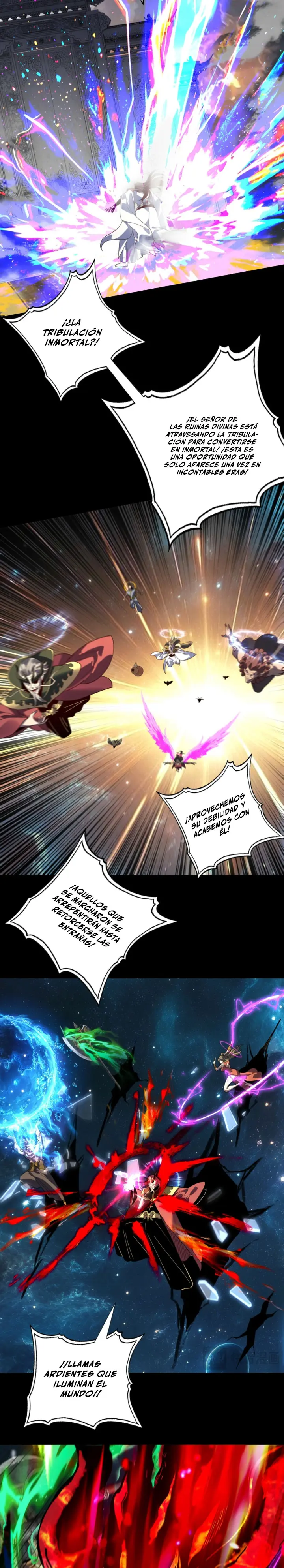 El Villano Del Destino Capítulo 346 - Page 26