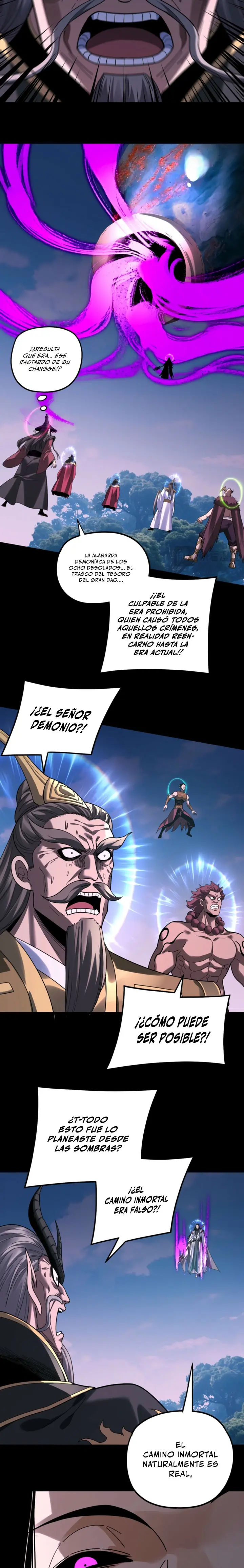 El Villano Del Destino Capítulo 347 - Page 11