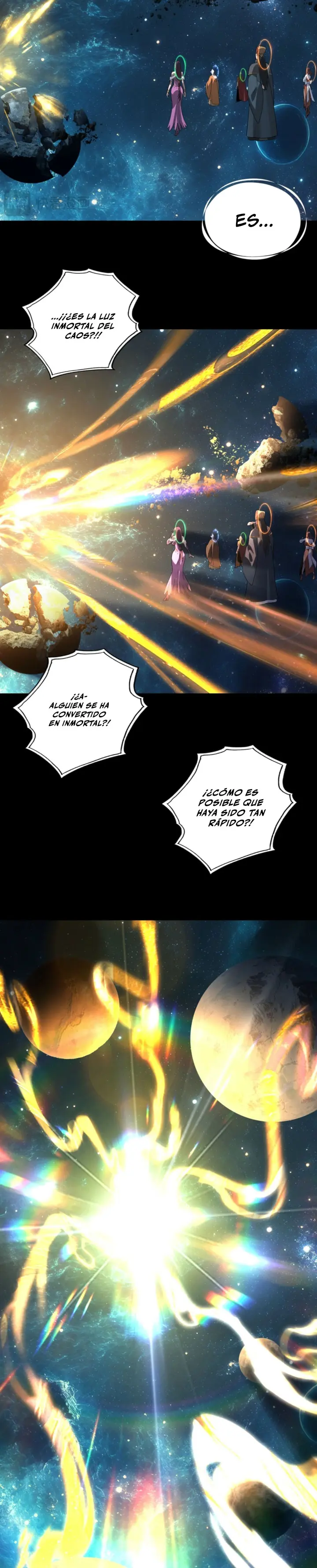 El Villano Del Destino Capítulo 347 - Page 18