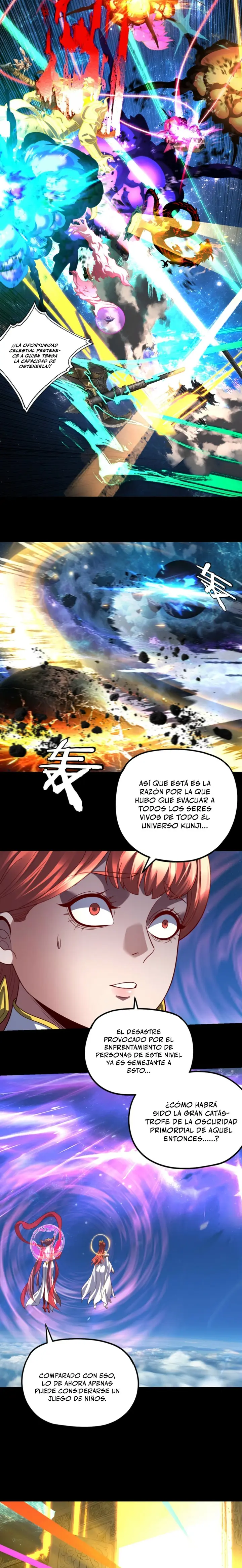 El Villano Del Destino Capítulo 347 - Page 4
