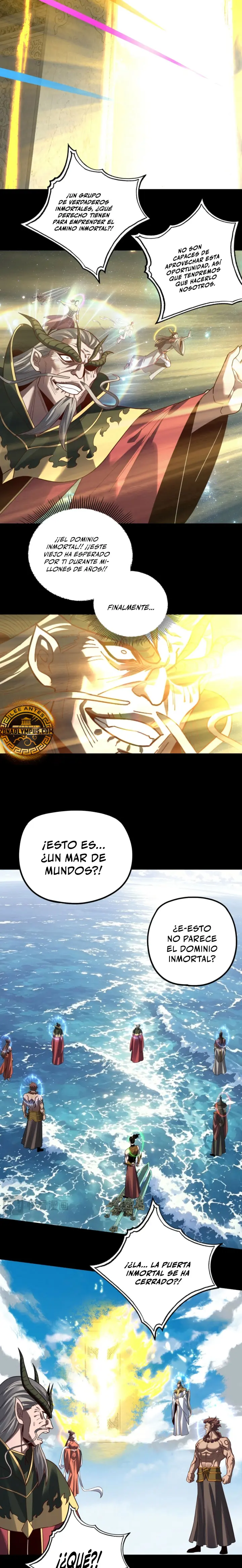 El Villano Del Destino Capítulo 347 - Page 5