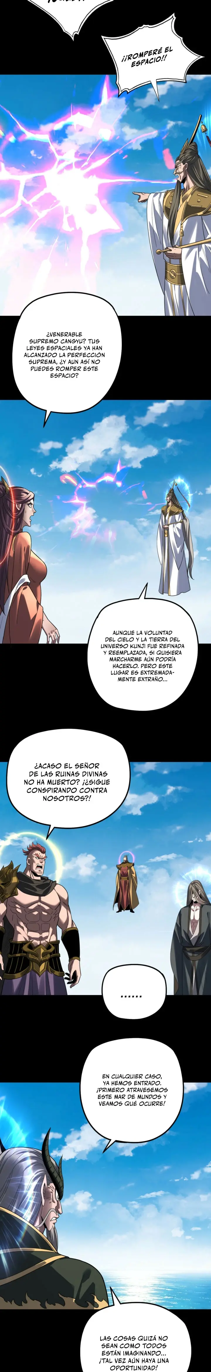 El Villano Del Destino Capítulo 347 - Page 6