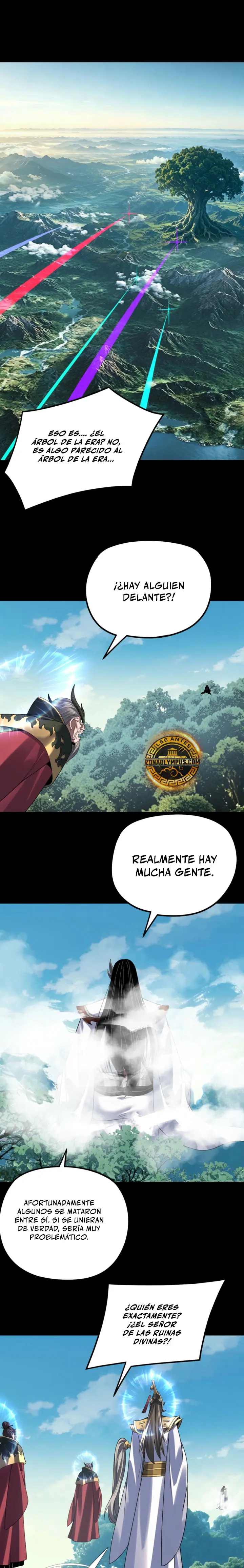 El Villano Del Destino Capítulo 347 - Page 8