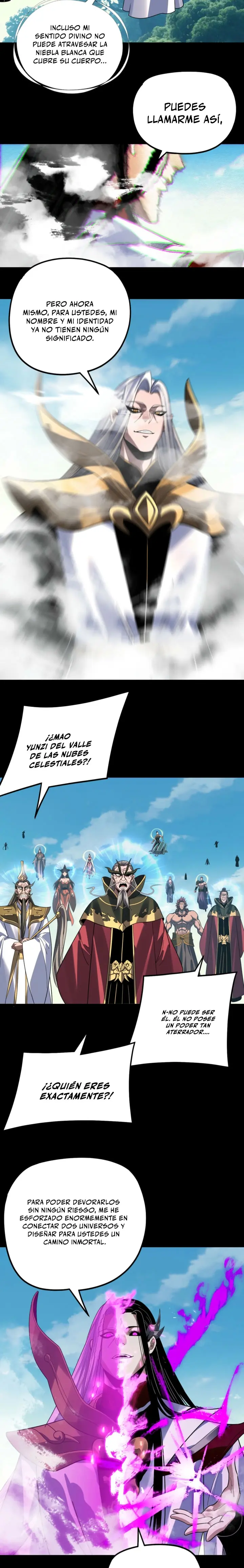 El Villano Del Destino Capítulo 347 - Page 9