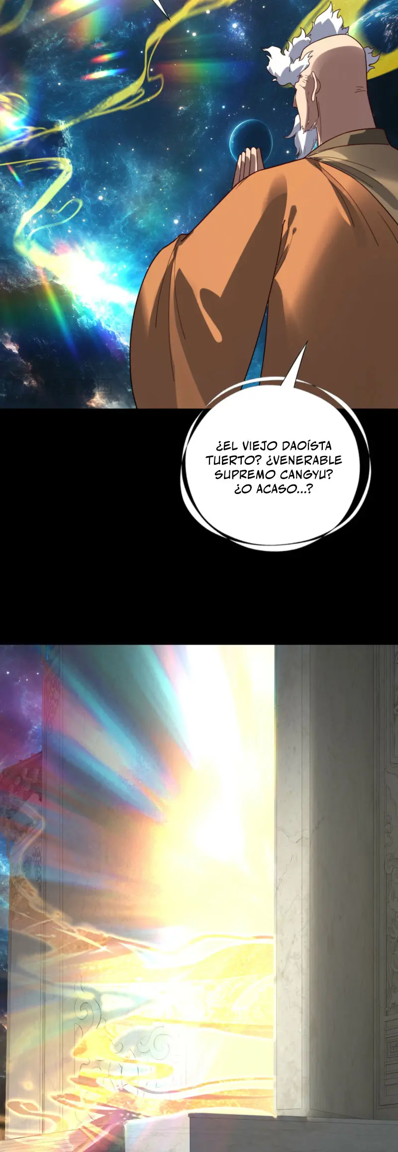 El Villano Del Destino Capítulo 348 - Page 10