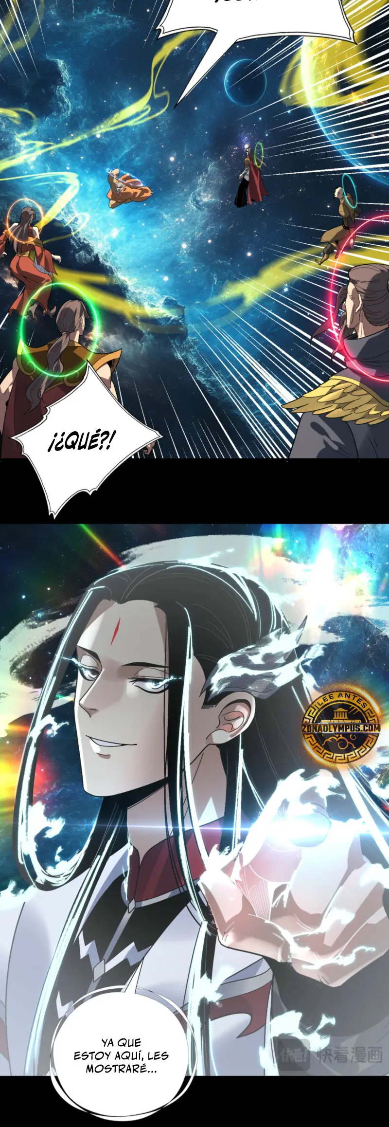 El Villano Del Destino Capítulo 348 - Page 13