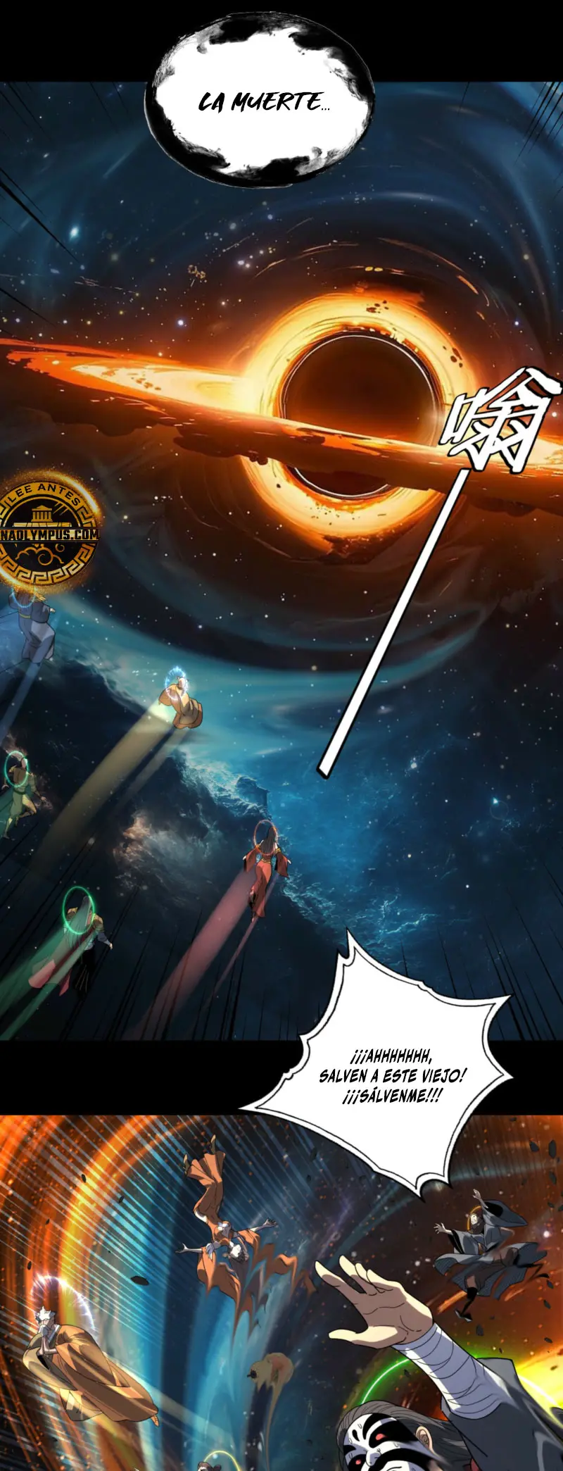 El Villano Del Destino Capítulo 348 - Page 14
