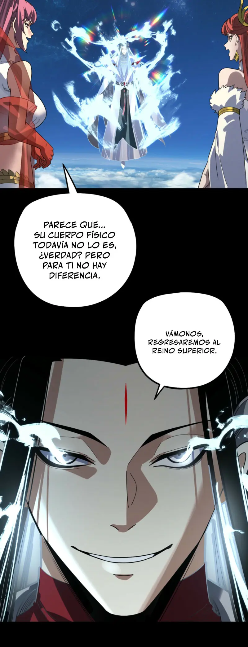 El Villano Del Destino Capítulo 348 - Page 17
