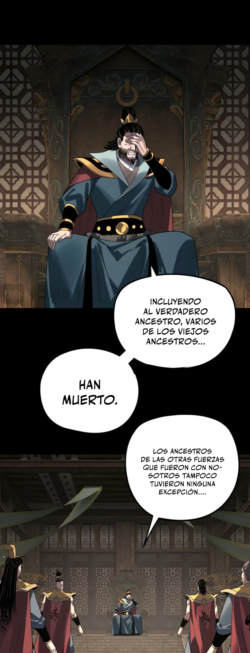 El Villano Del Destino Capítulo 348 - Page 18