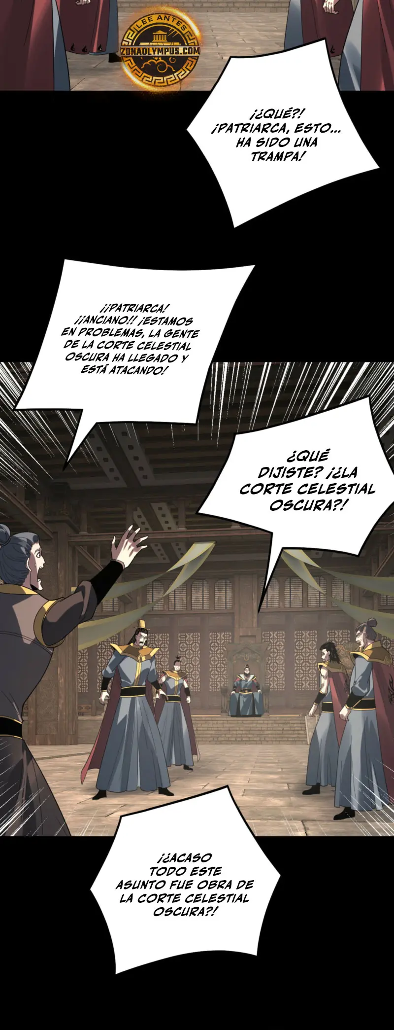 El Villano Del Destino Capítulo 348 - Page 19