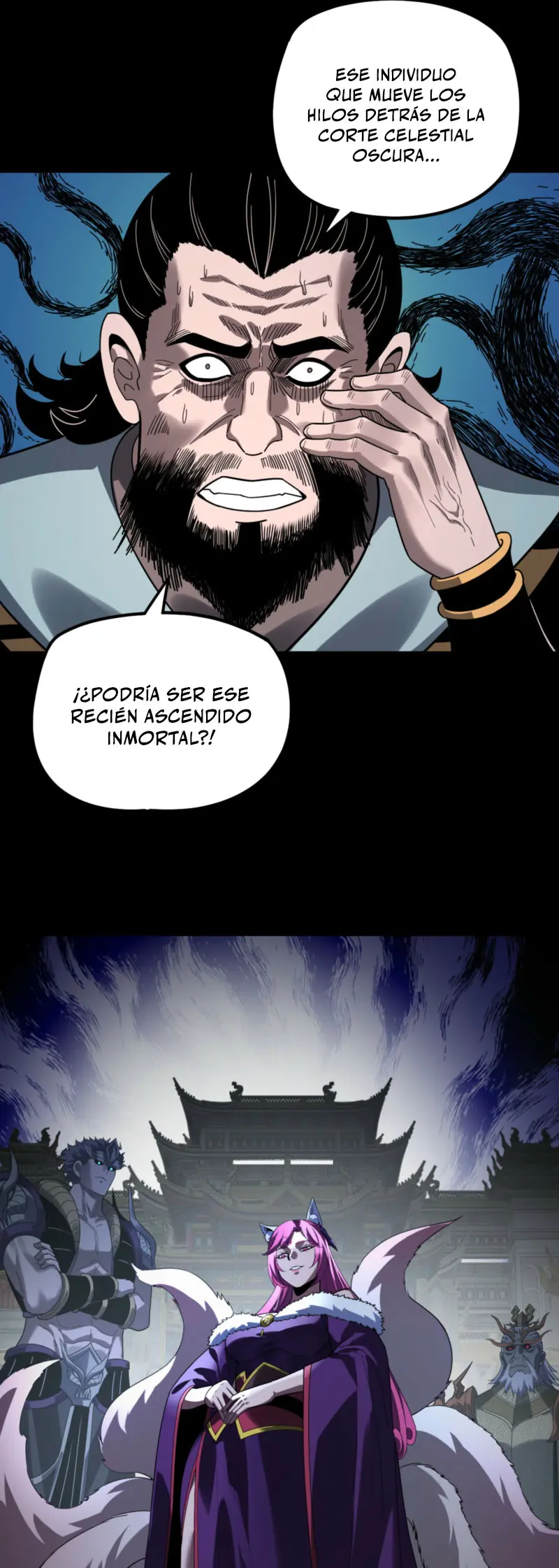 El Villano Del Destino Capítulo 348 - Page 20
