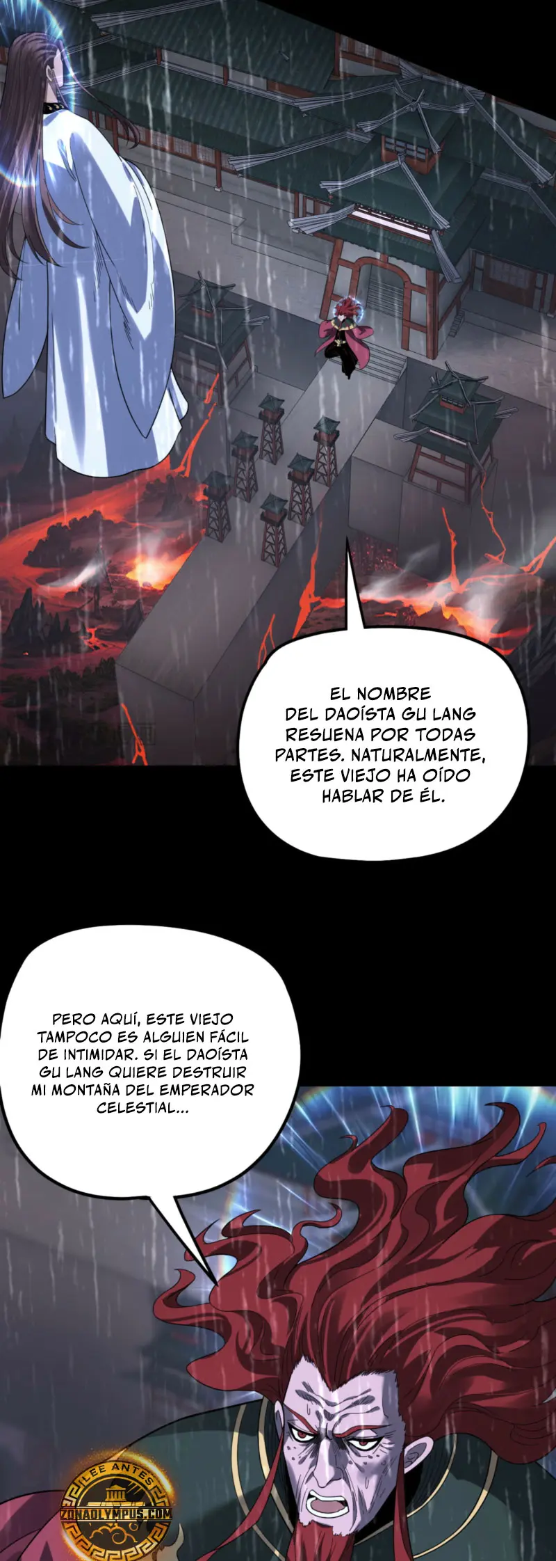 El Villano Del Destino Capítulo 348 - Page 24