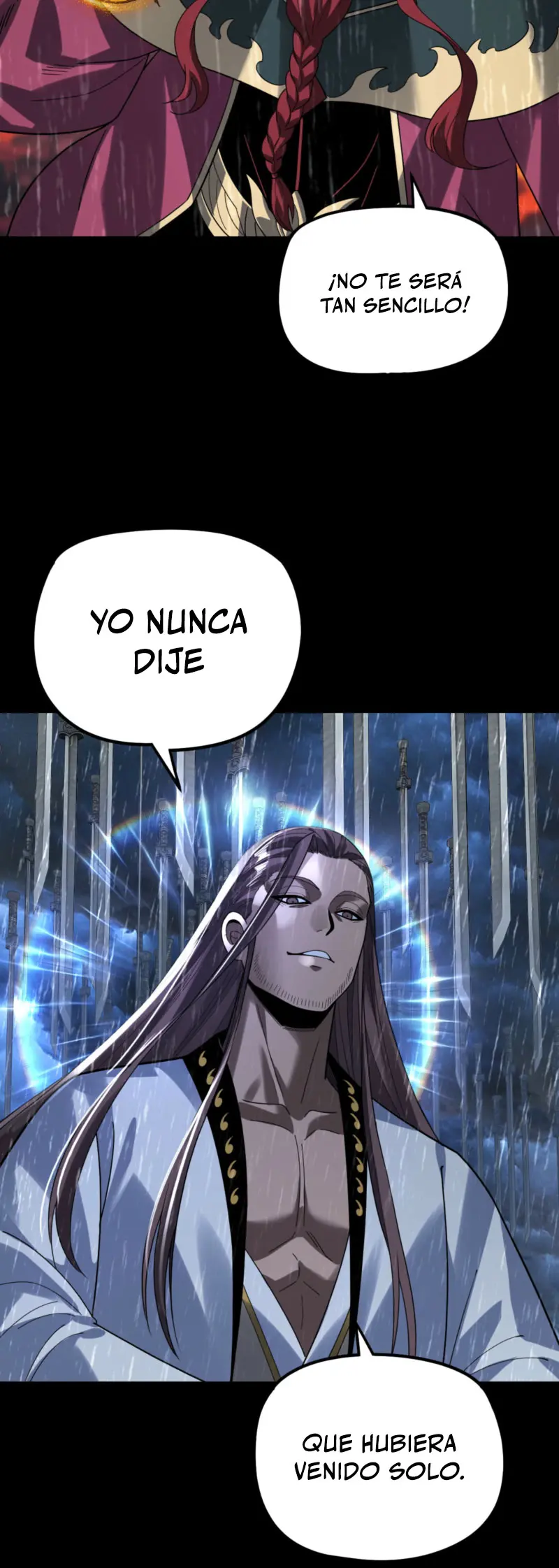 El Villano Del Destino Capítulo 348 - Page 25