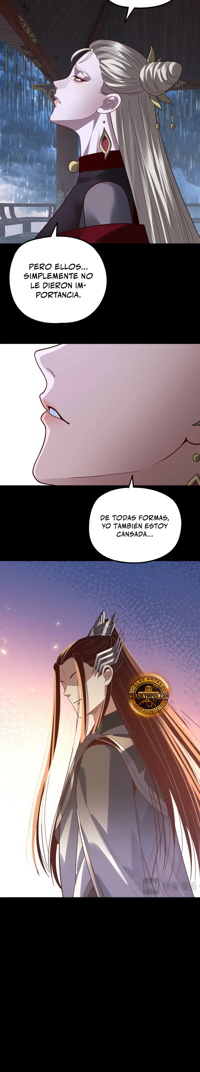 El Villano Del Destino Capítulo 348 - Page 27