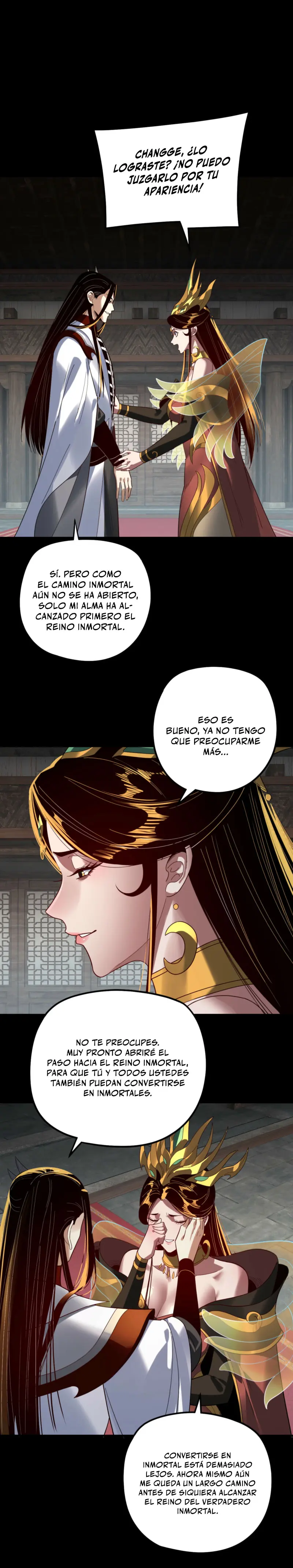 El Villano Del Destino Capítulo 348 - Page 28