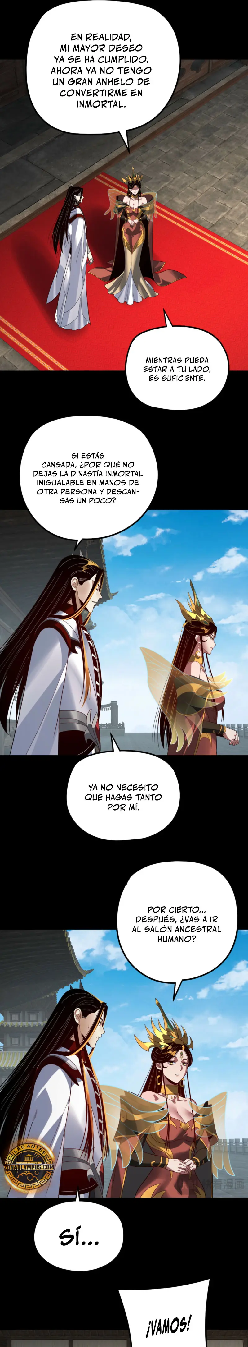 El Villano Del Destino Capítulo 348 - Page 29