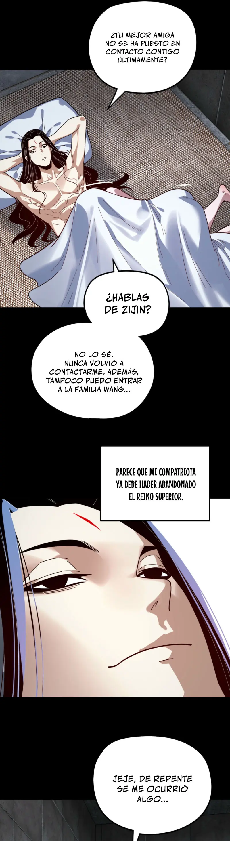 El Villano Del Destino Capítulo 348 - Page 32