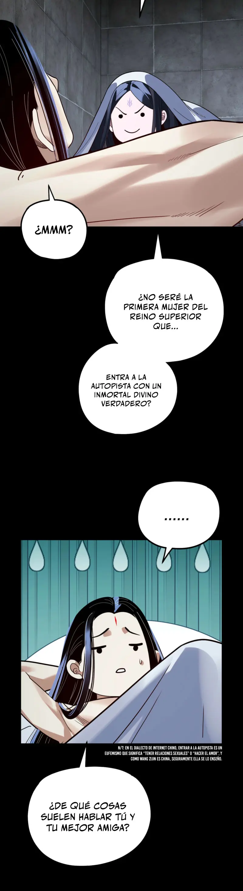 El Villano Del Destino Capítulo 348 - Page 33