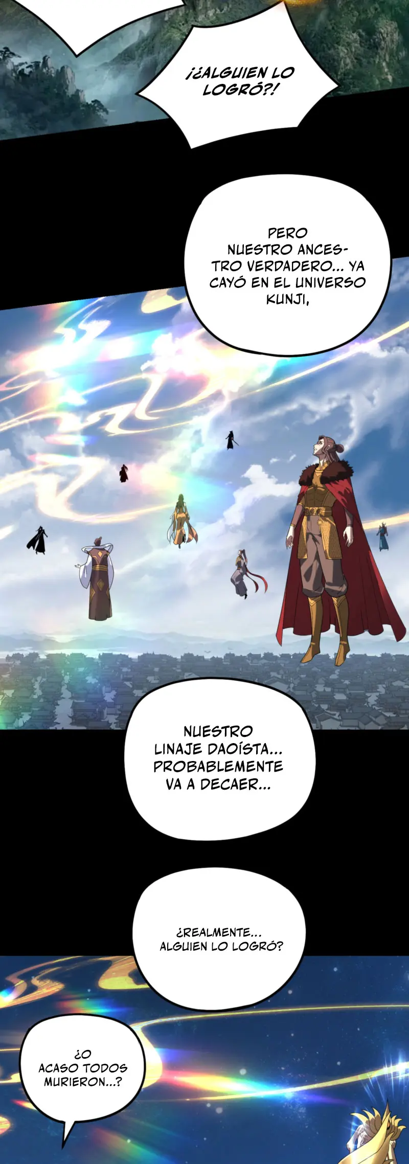 El Villano Del Destino Capítulo 348 - Page 4