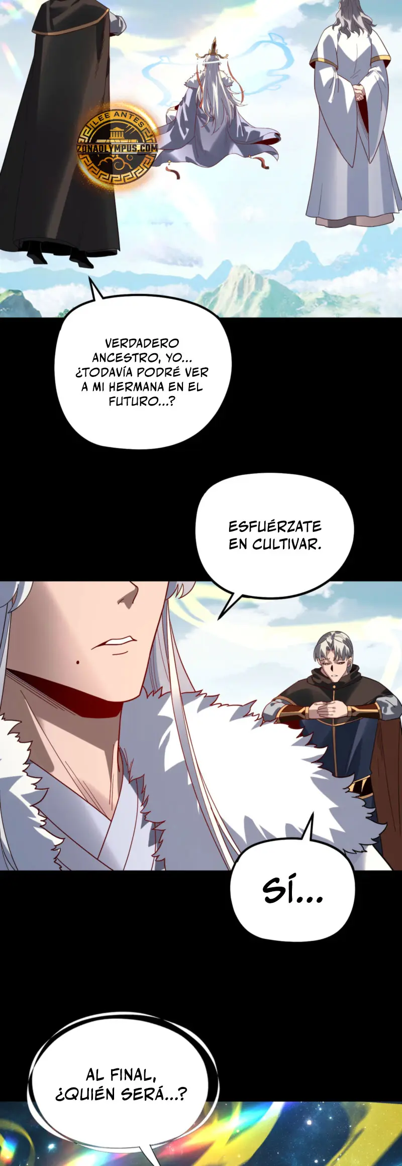 El Villano Del Destino Capítulo 348 - Page 9